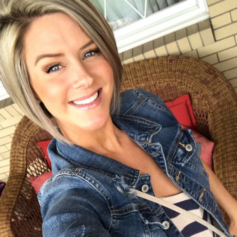 Meet your Posher, Jen